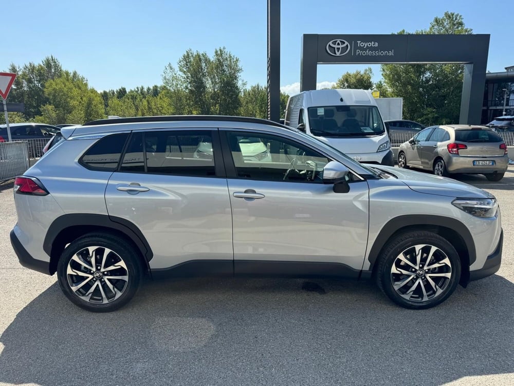 Toyota Corolla Cross Hybrid usata a Modena (5)