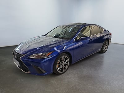 Lexus ES Hybrid FSport del 2021 usata a San Lazzaro di Savena