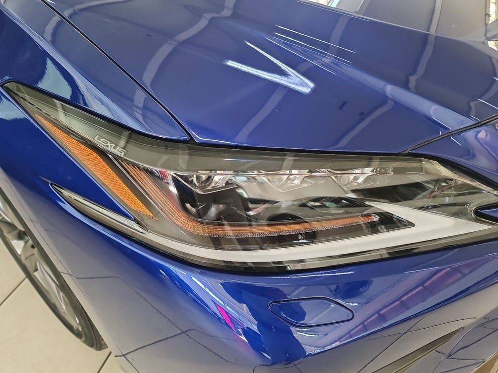 Lexus ES usata a Bologna (13)