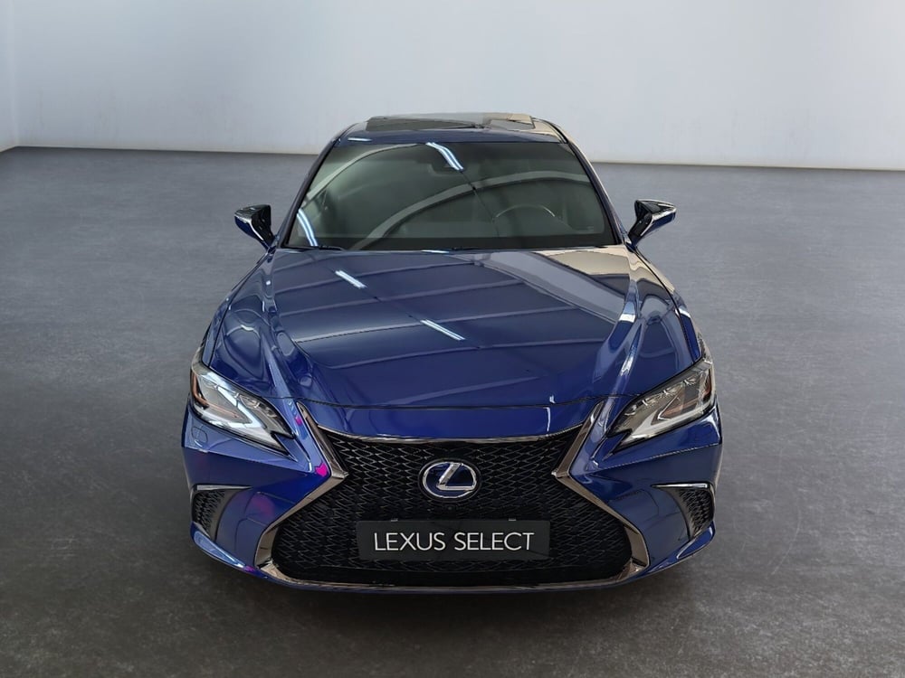 Lexus ES usata a Bologna (2)