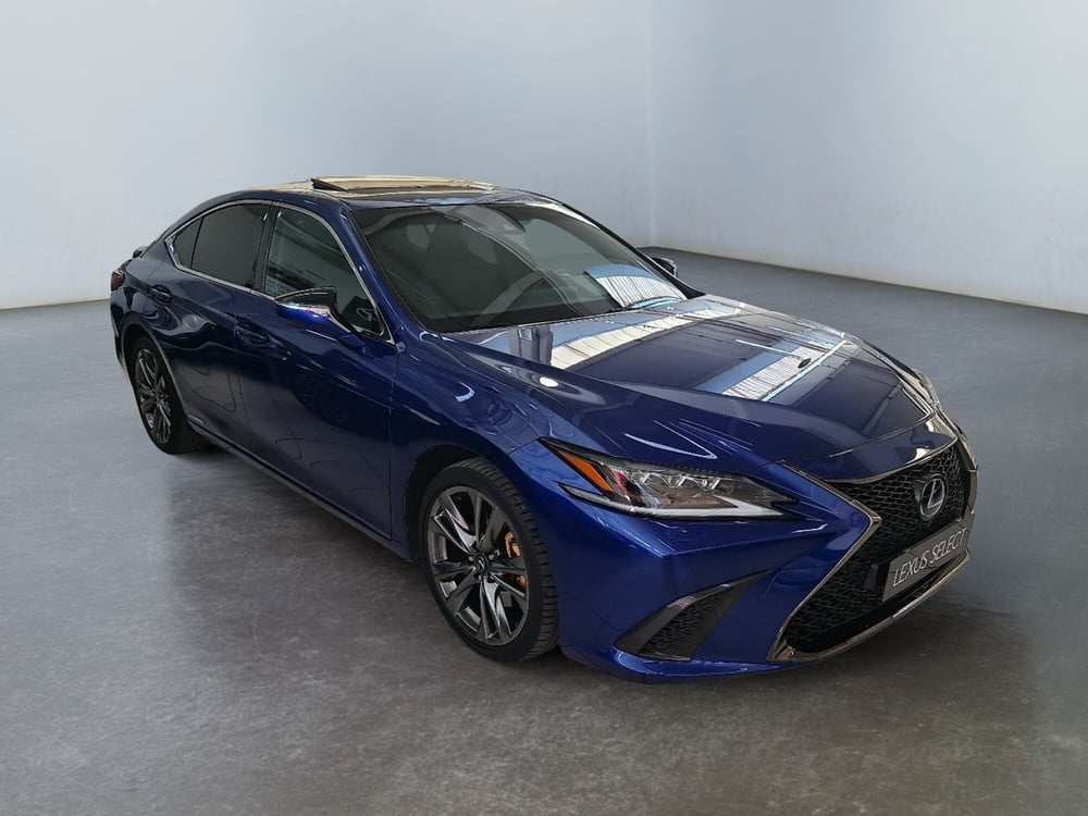 Lexus ES usata a Bologna (3)