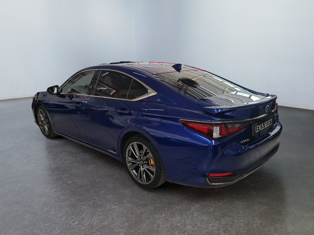Lexus ES usata a Bologna (4)