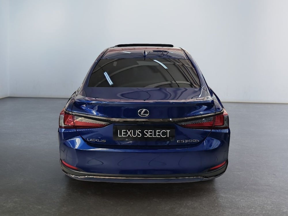 Lexus ES usata a Bologna (5)
