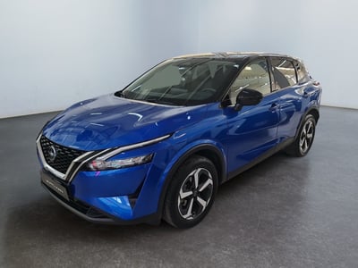Nissan Qashqai 1.3 mhev N-Connecta 4wd 158cv xtronic del 2022 usata a San Lazzaro di Savena