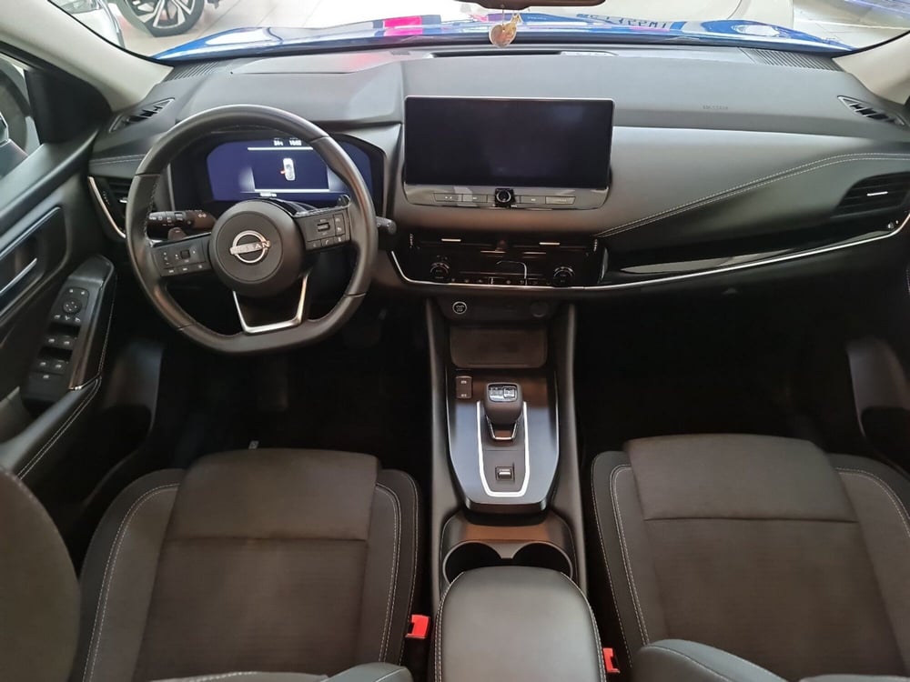 Nissan Qashqai usata a Bologna (10)