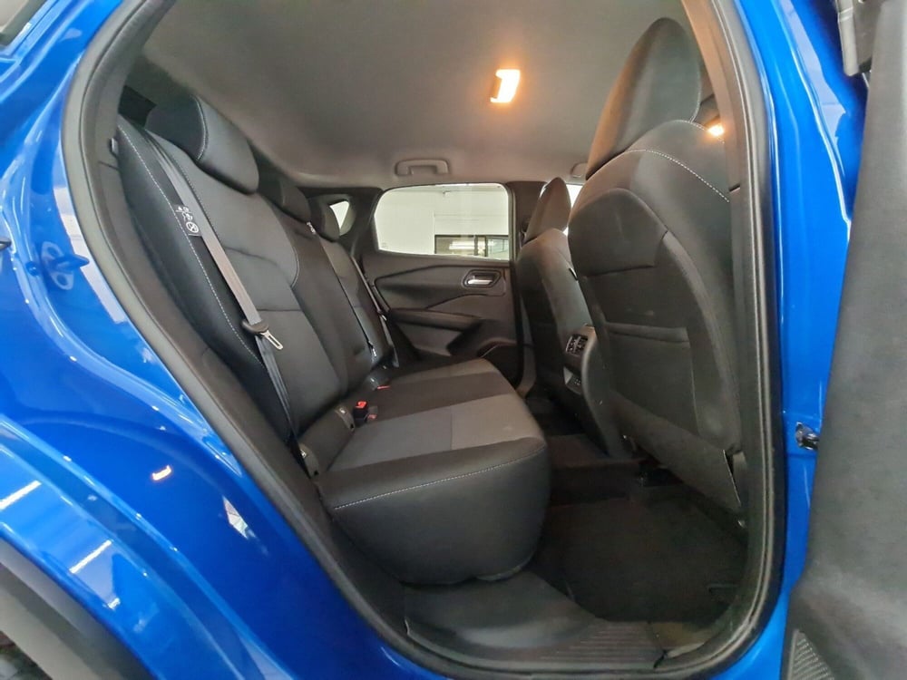 Nissan Qashqai usata a Bologna (11)