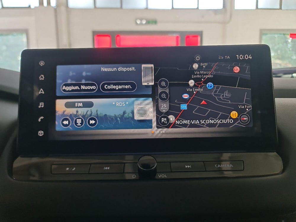 Nissan Qashqai usata a Bologna (14)