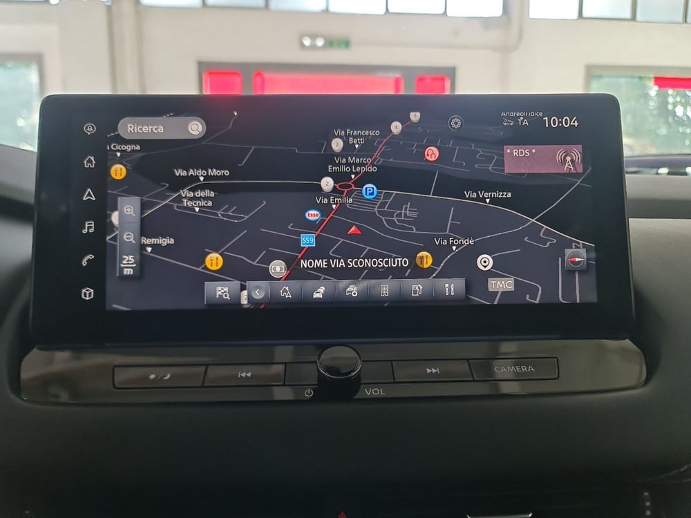 Nissan Qashqai usata a Bologna (15)