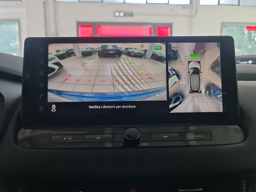 Nissan Qashqai usata a Bologna (16)