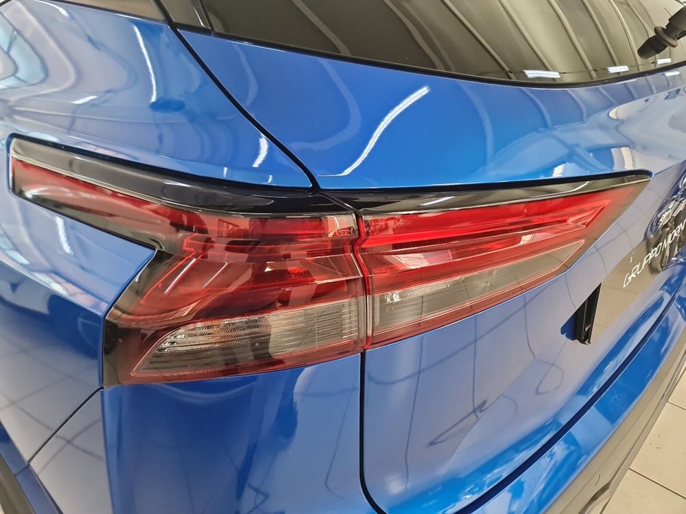 Nissan Qashqai usata a Bologna (17)