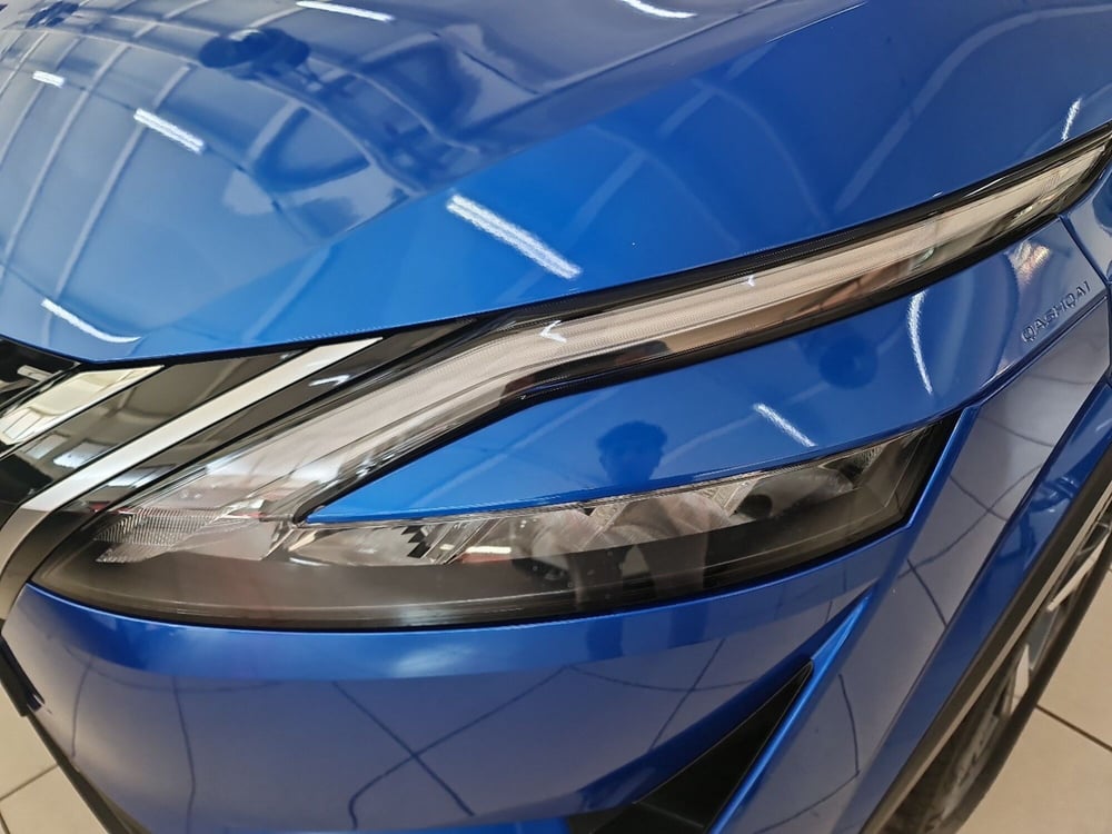 Nissan Qashqai usata a Bologna (18)