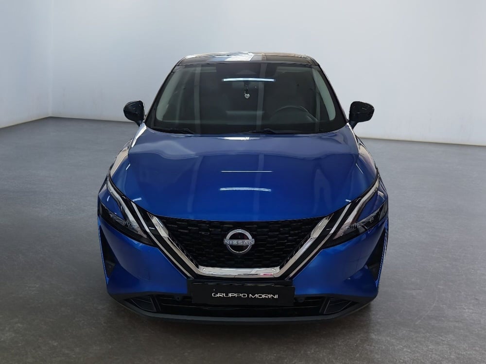 Nissan Qashqai usata a Bologna (2)