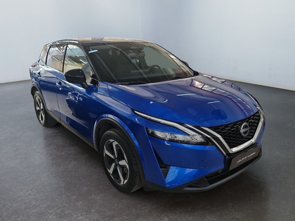 Nissan Qashqai usata a Bologna (3)