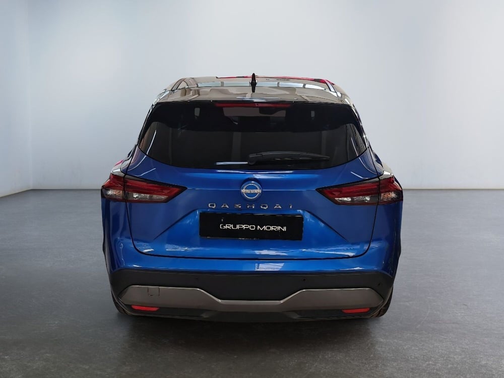 Nissan Qashqai usata a Bologna (5)