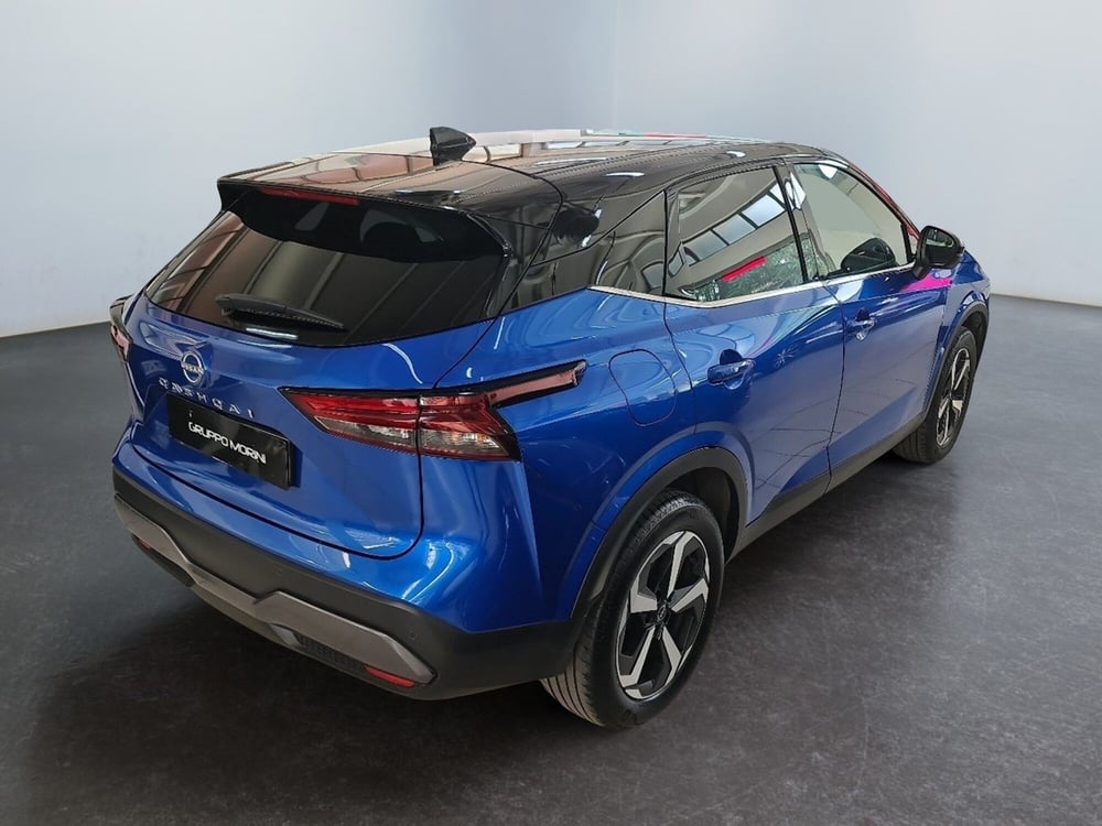 Nissan Qashqai usata a Bologna (6)