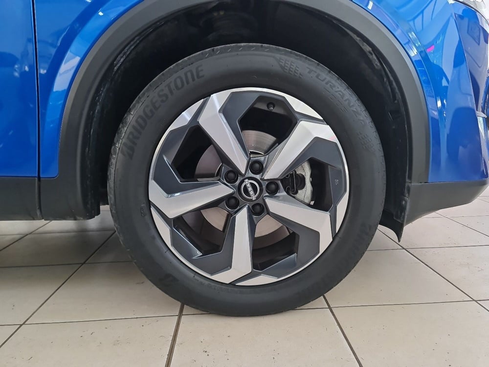 Nissan Qashqai usata a Bologna (7)