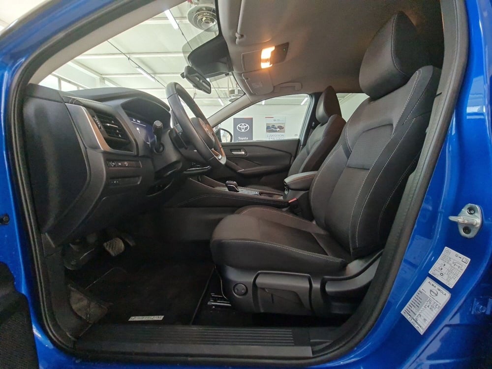 Nissan Qashqai usata a Bologna (8)