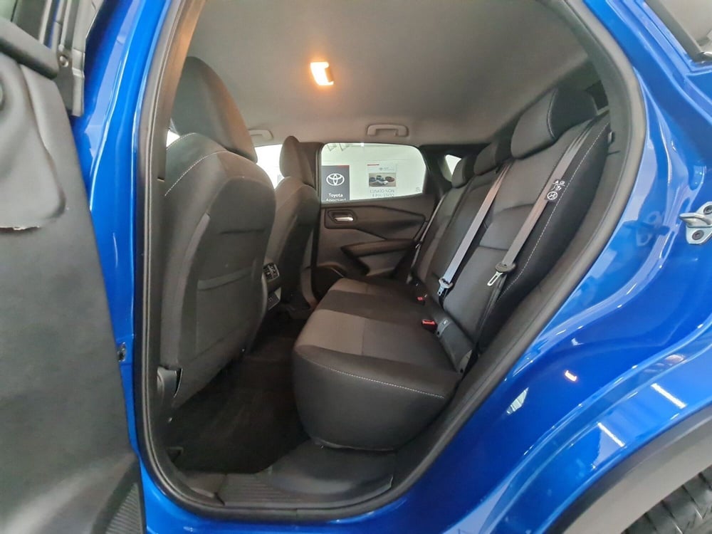 Nissan Qashqai usata a Bologna (9)