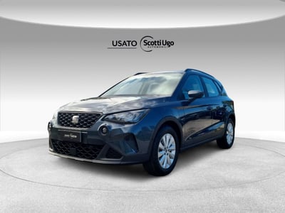 SEAT Arona 1.0 ecotsi Xperience 95cv del 2022 usata a Pisa