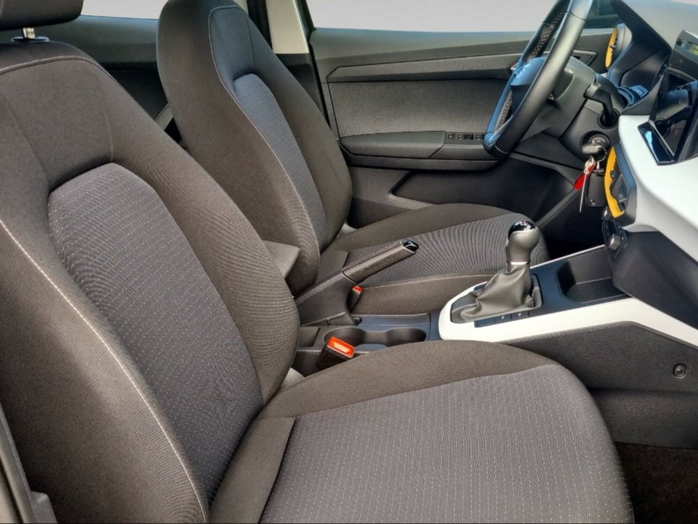 SEAT Arona usata a Pisa (12)