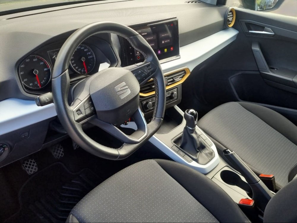 SEAT Arona usata a Pisa (13)