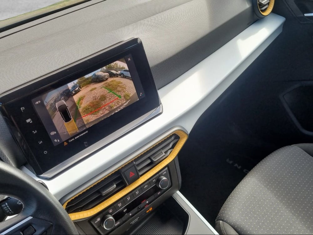 SEAT Arona usata a Pisa (14)