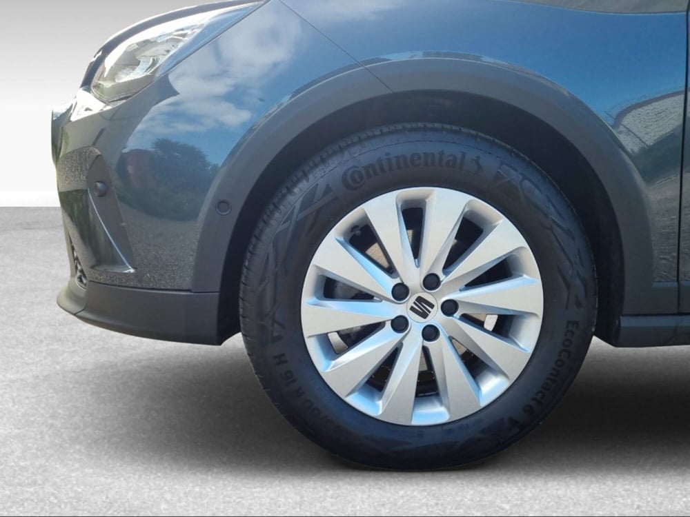 SEAT Arona usata a Pisa (15)