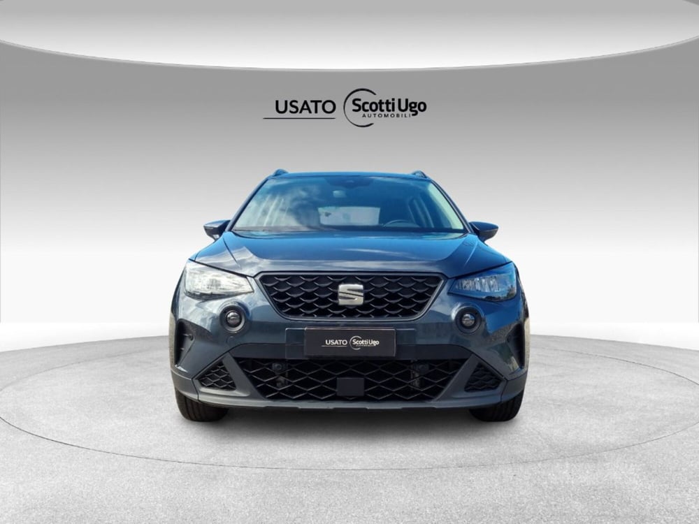 SEAT Arona usata a Pisa (2)