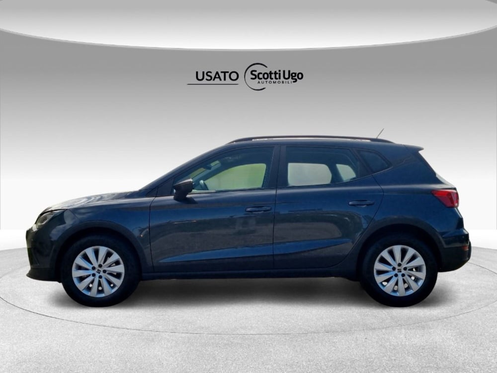 SEAT Arona usata a Pisa (3)