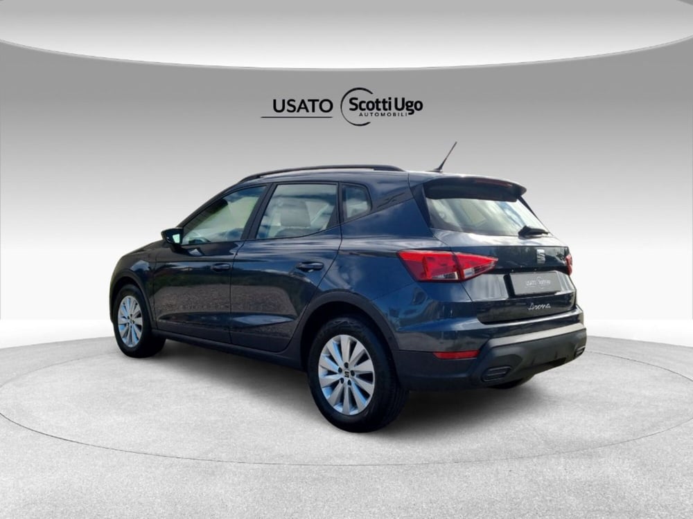 SEAT Arona usata a Pisa (4)