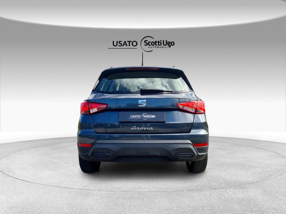 SEAT Arona usata a Pisa (5)