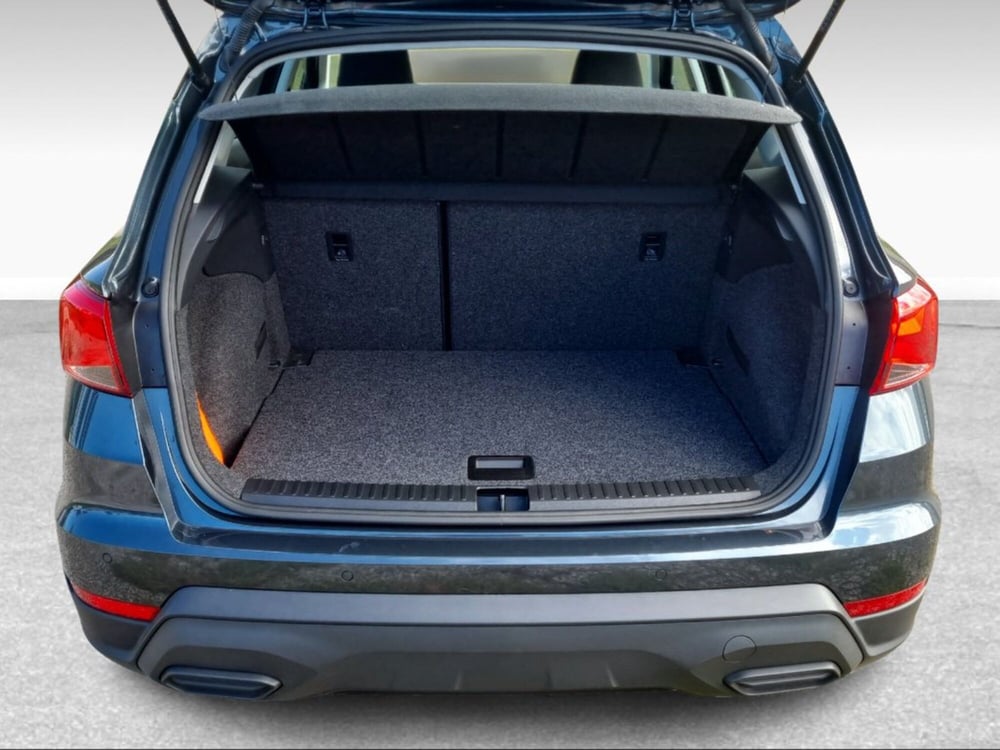 SEAT Arona usata a Pisa (6)
