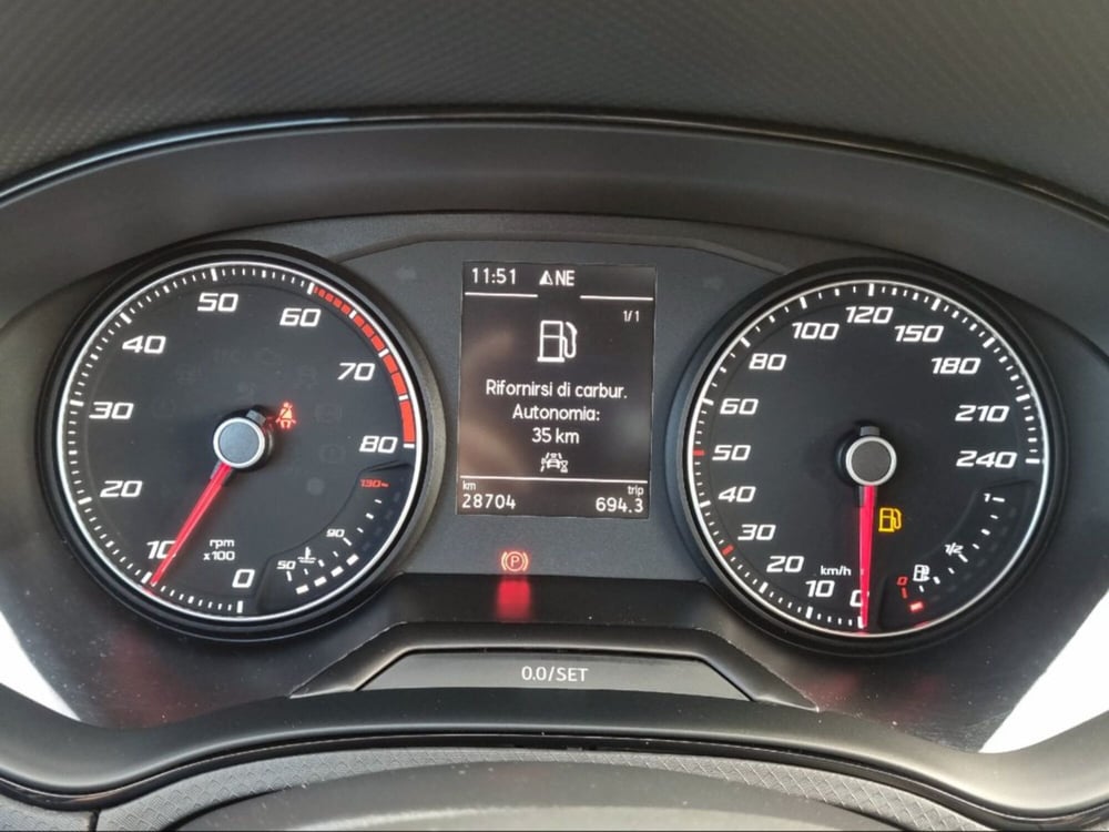 SEAT Arona usata a Pisa (7)