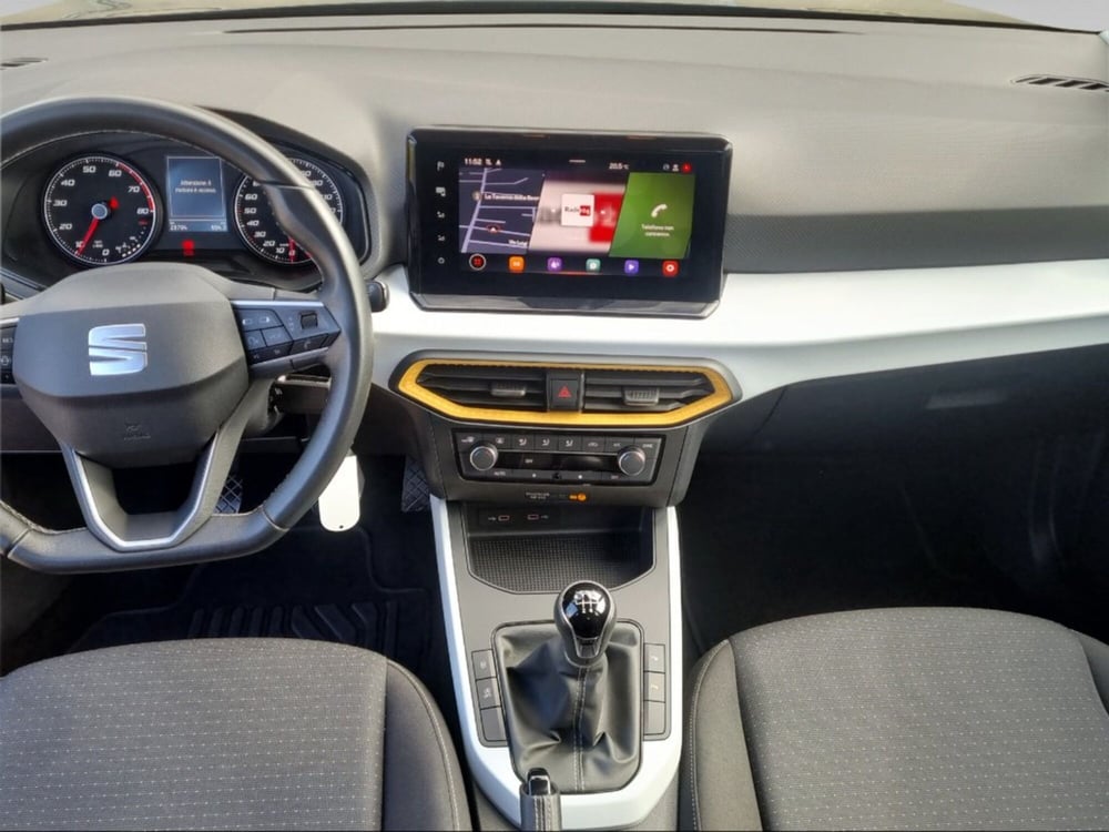 SEAT Arona usata a Pisa (9)