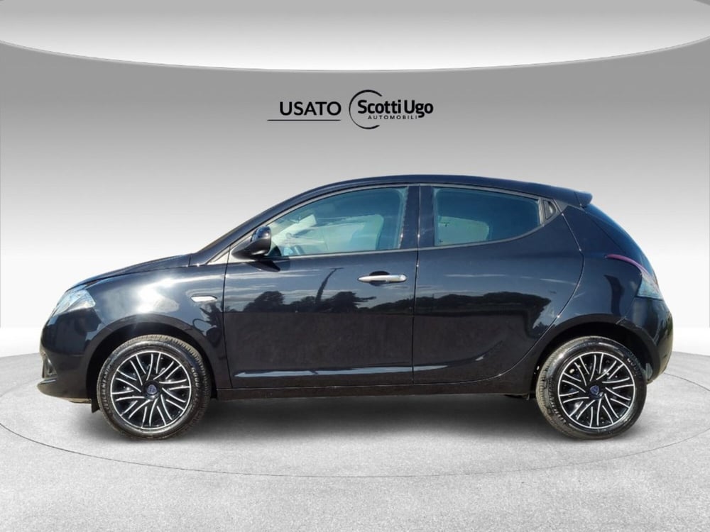 Lancia Ypsilon usata a Pisa (3)