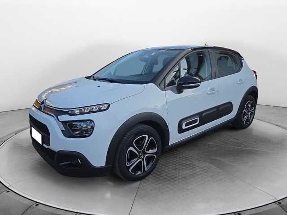 Citroen C3 usata a Siena