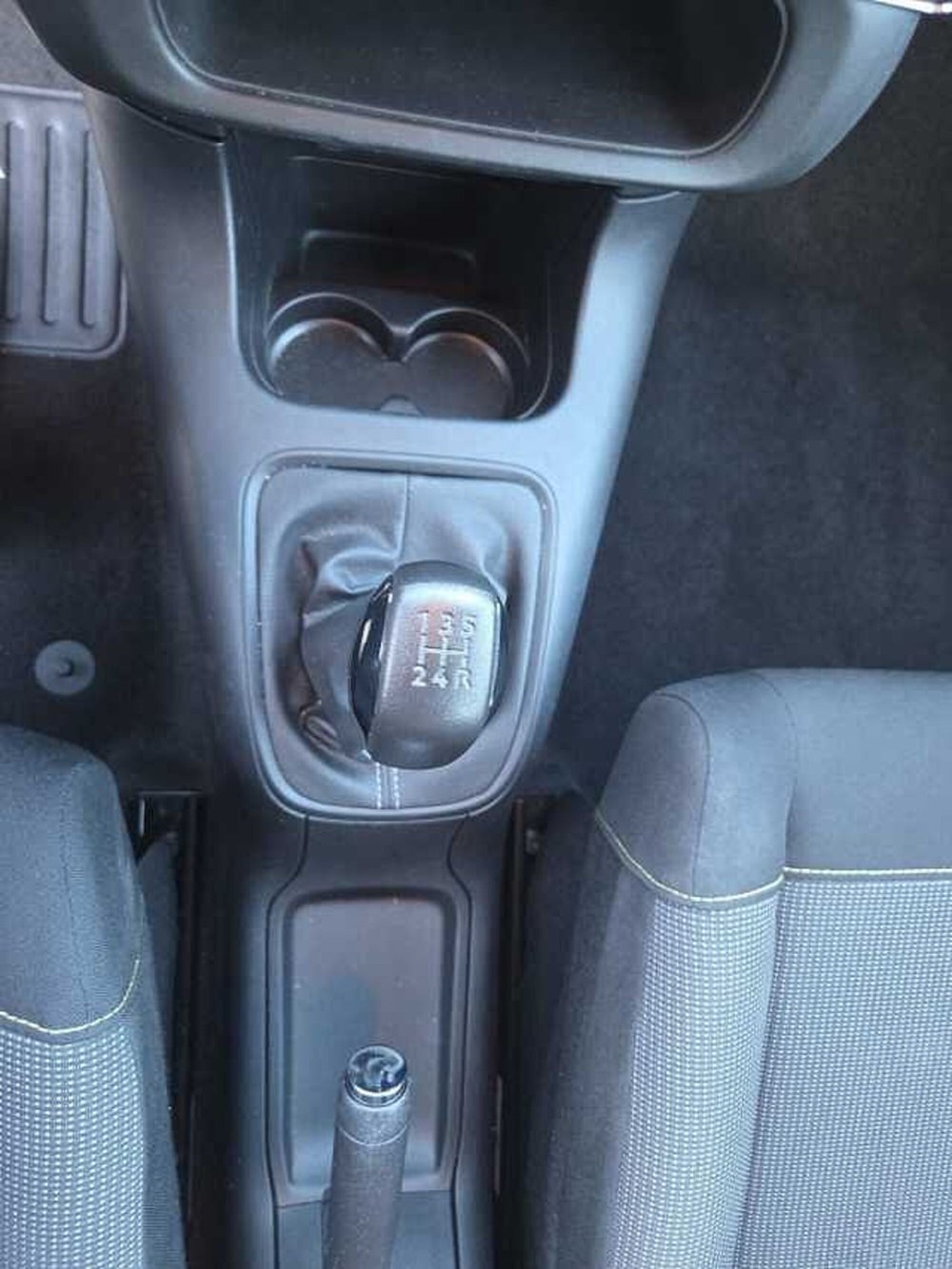 Citroen C3 usata a Siena (12)