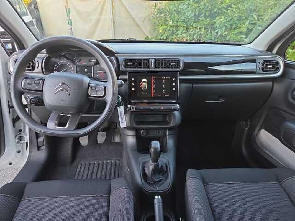 Citroen C3 usata a Siena (13)