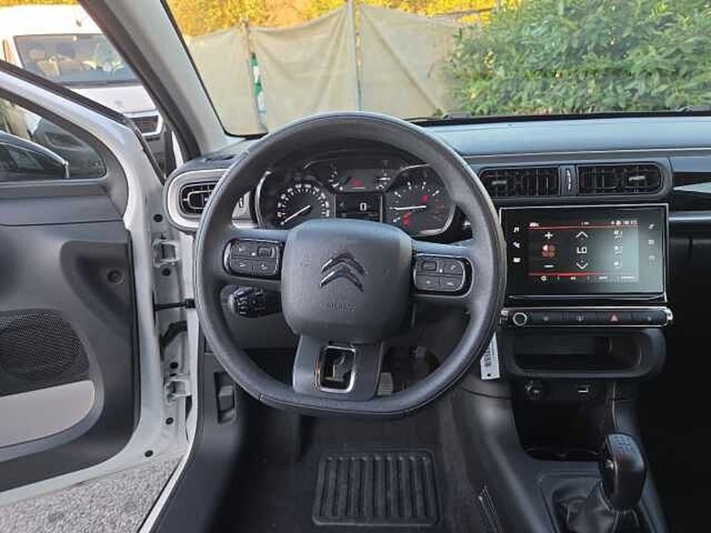 Citroen C3 usata a Siena (14)