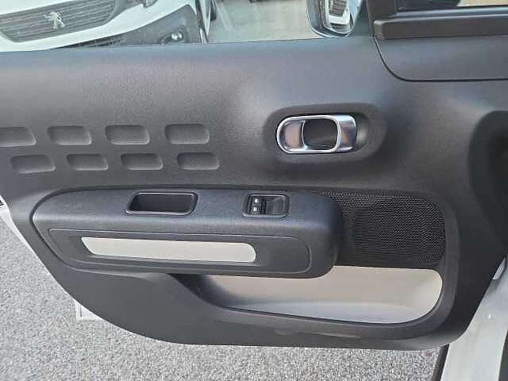 Citroen C3 usata a Siena (15)
