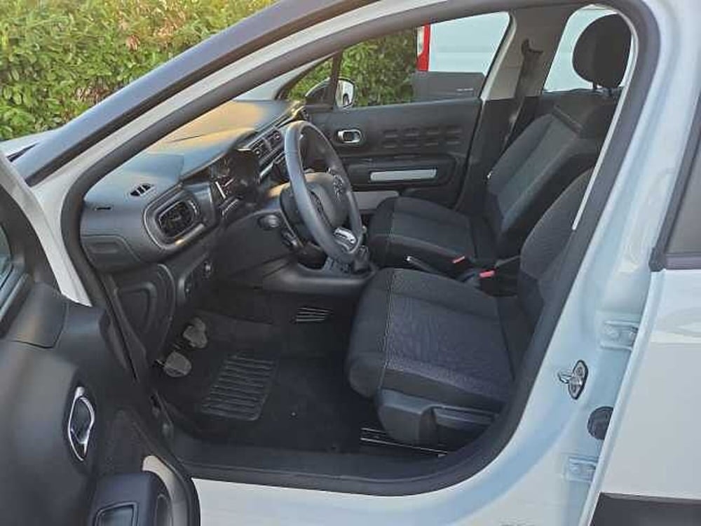 Citroen C3 usata a Siena (16)