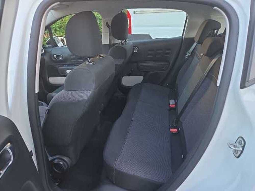 Citroen C3 usata a Siena (17)