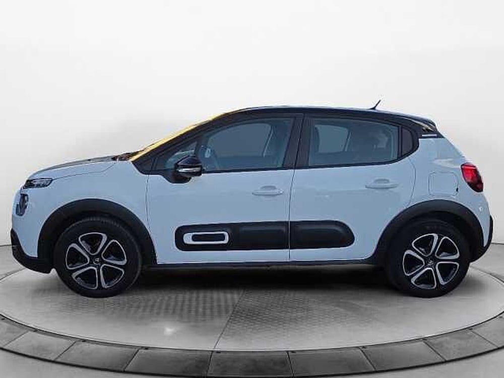 Citroen C3 usata a Siena (2)