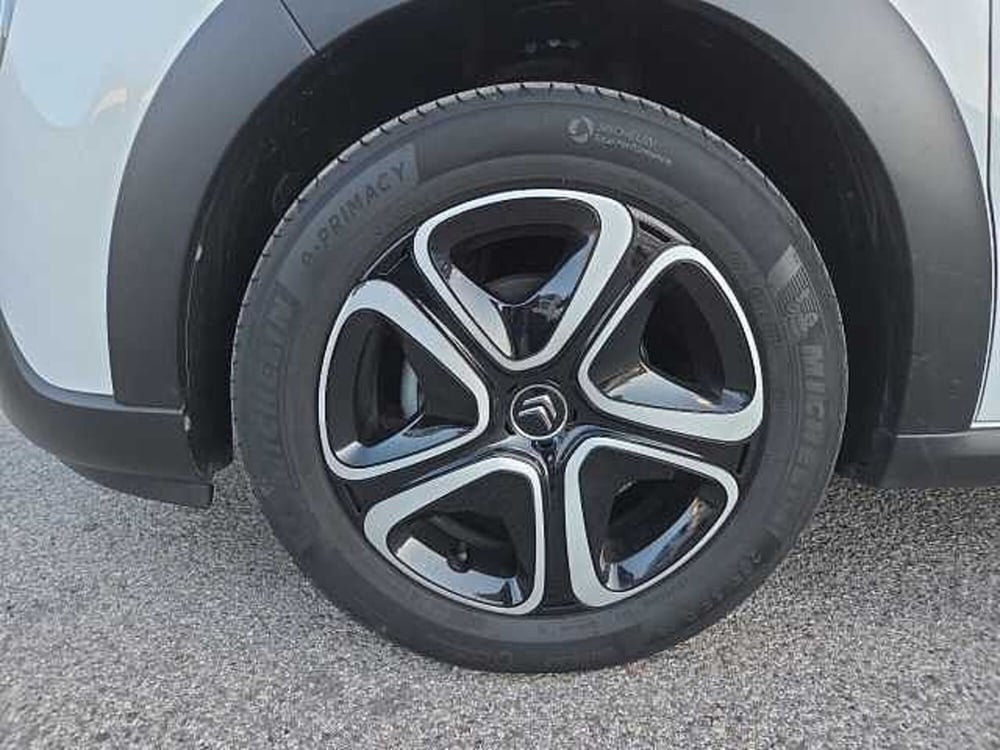 Citroen C3 usata a Siena (20)