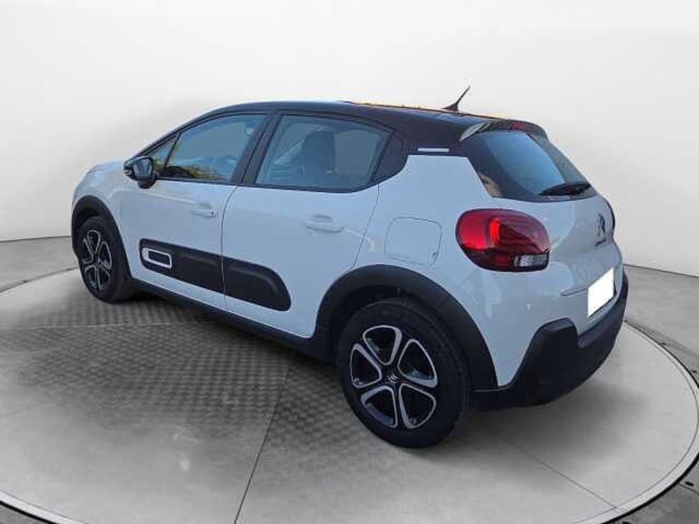 Citroen C3 usata a Siena (3)
