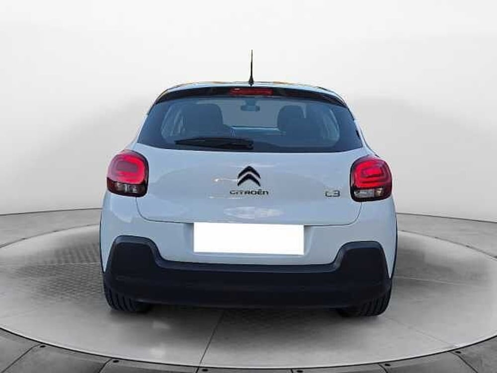 Citroen C3 usata a Siena (4)
