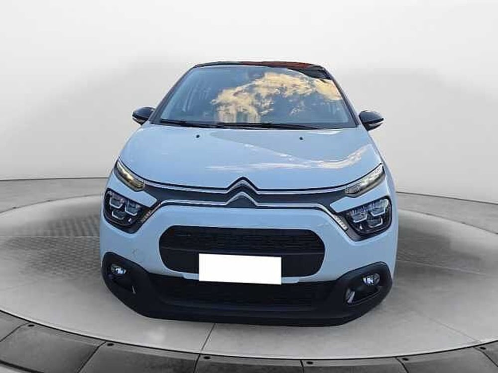 Citroen C3 usata a Siena (5)