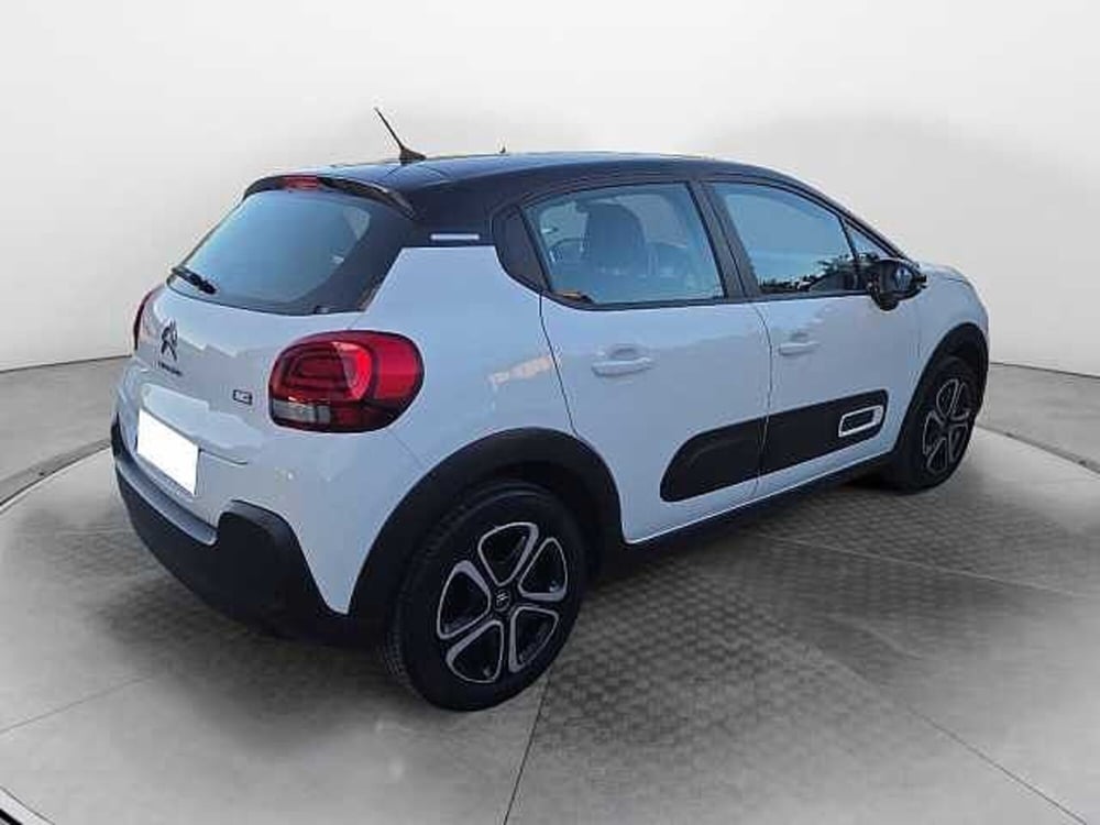Citroen C3 usata a Siena (6)