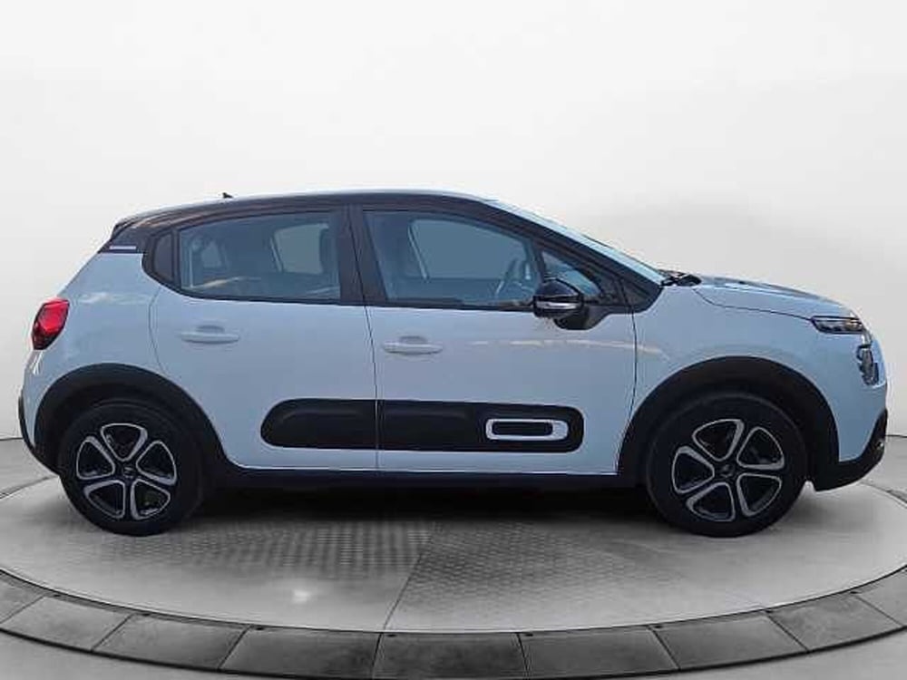 Citroen C3 usata a Siena (7)