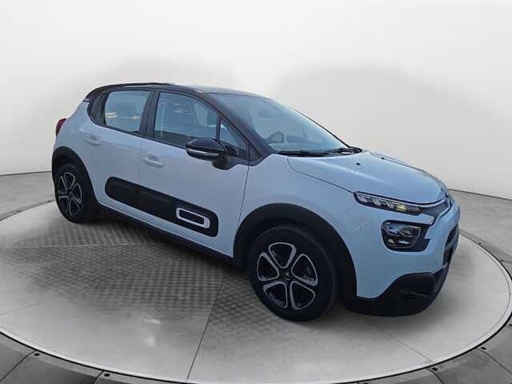 Citroen C3 usata a Siena (8)